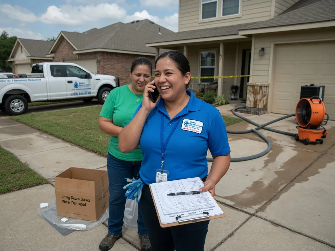 Water Damage Repair Alakanuk, AK FAQs